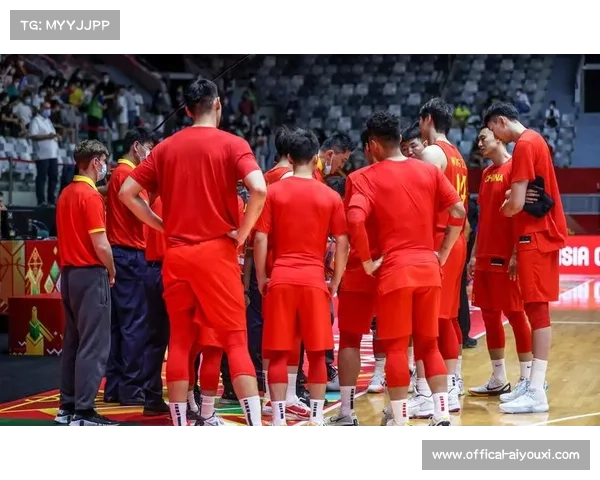 中国男篮86-78客胜关岛挺进非洲杯正赛小组头名晋级