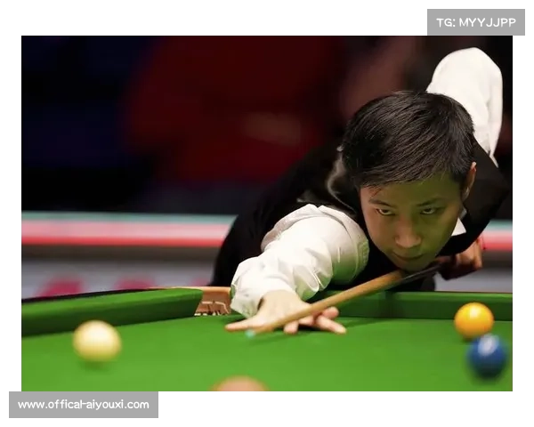 赵心童国锦赛状态回升,赛季首进排名赛八强 赵心童国锦赛状态回升,赛季首进排名赛八强