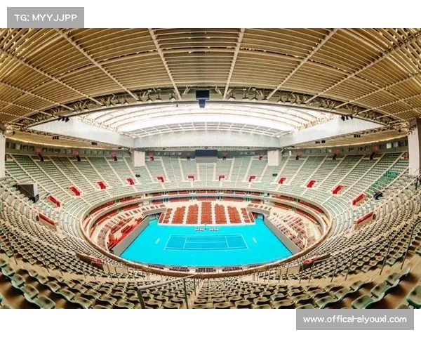 国家网球中心启动改造升级,日最大容纳量将提升至6万人 国家网球中心启动改造升级,日最大容纳量将提升至6万人