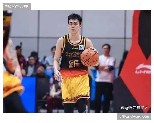 庞峥麟菜鸟赛季包揽队内得分助攻，打破选秀球员纪录